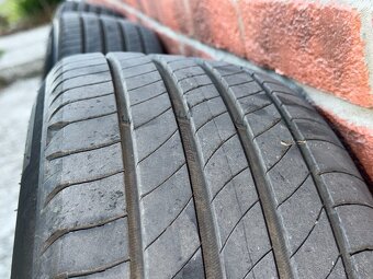 Škoda rotare 17 5x112 205/55 R1 - 8