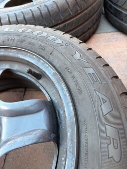 Plechové disky Renault/Dacia R16, 4x100 - 8