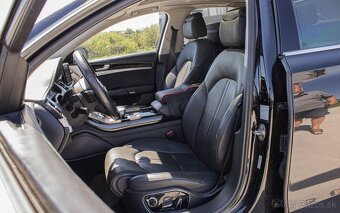 Audi A8 L D4 Quattro 3.0 TDI 2012 - 8