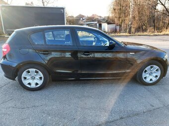 BMW 118D, 2.0TDI, 105kw, 01/2009 - 8