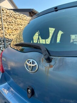 Toyota Yaris 2006, STK/EK do 8/2028 - 8