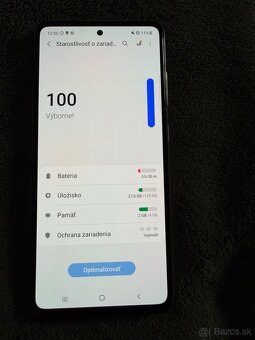 Samsung A52 - 8