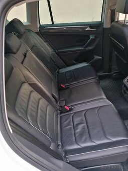 Vw Tiguan R line 2017 - 8