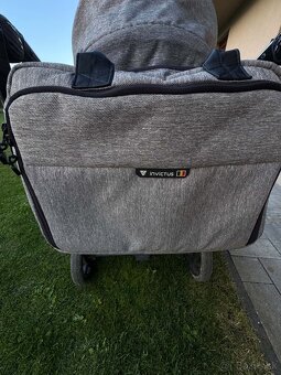 Kočík invictus V plus 2.0 - 8