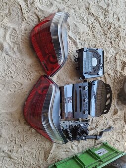 Bmw e60, e61 diely - 8