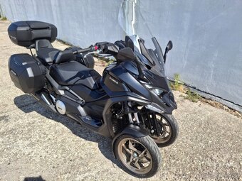 Kymco CV3 - 8