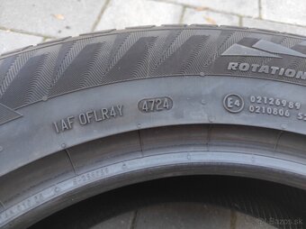 Zimné pneu 215/65 R17 Matador 4ks - 8