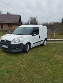 Predám Fiat doblo 1.3 jtd - 8
