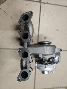 Turbo Garrett 724930-5011S AUDI, SEAT, ŠKODA, VW - 8