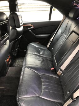 Mercedes Benz S320 W220 - 8