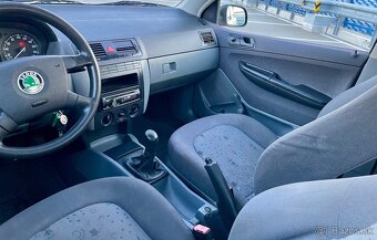 Skoda fabia sedan 1.4 mpi - 8