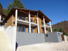 Exkluzívne ponúkame na predaj dva apartmány v rekreačnej lok - 8