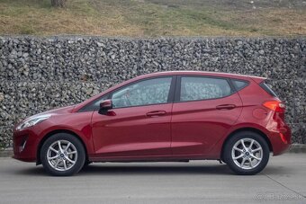 FORD FIESTA 1.1 Ti-VCT 2019 - 8