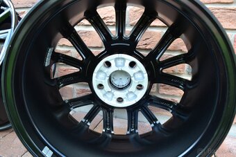 5x114,3 R17 Hlinikove disky Toyota Corolla - 8