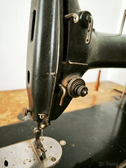 Šijací stroj SINGER - 8