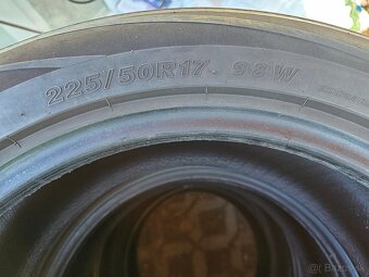 225/50 r17 98W Goodride letné, 4ks, 5mm - 8