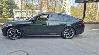 BMW rad 4 Gran Coupé Coupé 420d mHEV xDrive A/T aj na splátk - 8