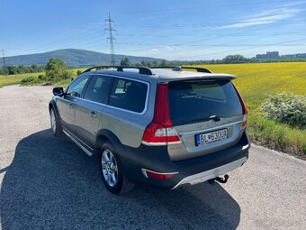 Volvo XC70 D4 AWD Summum 2.4 - 8