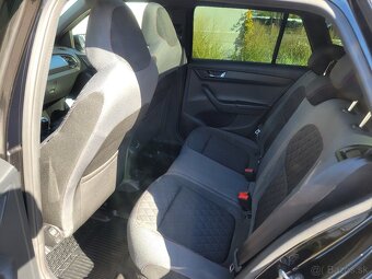 Predám Škoda fabia combi Style 1,0 TSI 81kw 6/MT - 8