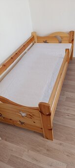 Predám 2X detský posteľ 80x180 (okr. Levice) - 8