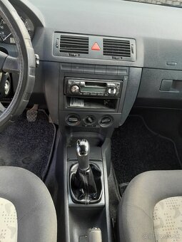 Škoda Fabia 1.4/16V kombi - 8