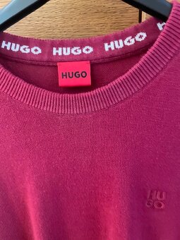 Pulóver HUGO BOSS ako nový - 8