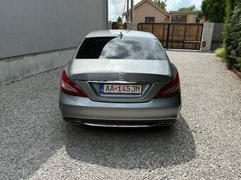 Mercedes Benz CLS 350 CDI 4matic AMG paket - 8