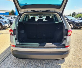 ŠKODA KODIAQ 2.0 TDI STYLE DSG 4X4 - 8