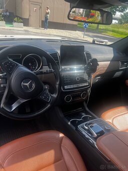 Predám Mercedes GLS 350d - 8