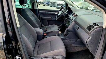 Volkswagen Touran 1.9 TDI-66kw - 8