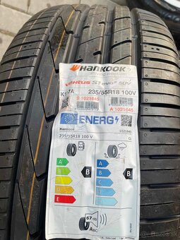 SEBRING org. VW TIGUAN 5x112 7jx18 ET 43 VW Seat Skoda 23 - 8