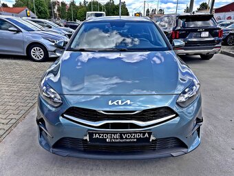 Kia CEED SW 1,5TGDi 118kW MT6 GOLD PLUS - 8