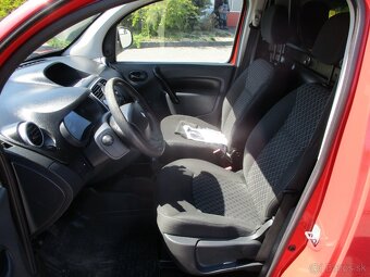 RENAULT KANGOO 1,5DCi 75k odp. DPH 12/2015 7vozů - 8