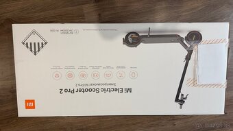 Kolobežká Mi Electric Scooter Pro 2 - 8