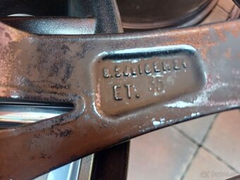 Hlinikove disky Audi/VW/Mercedes- 8,5Jx18-ET-35-5x112 - 8