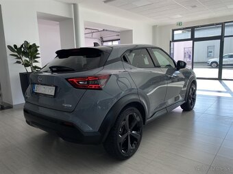 Nissan Juke 1.6 HEV 143 AT TEKNA Hybrid - 8