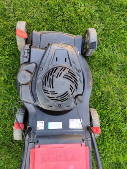 Motorová kosačka Al-ko 4.66 pa - 8