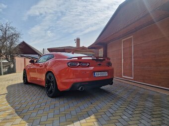 Chevrolet Camaro 6.2 2SS, 2019 - 8