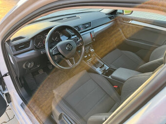 Predám ŠKODA Superb kombi 2.0 TDI - 8