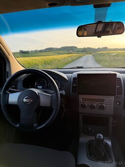 Nissan Pathfinder 2.5 dCI 128kW - 8