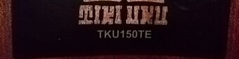 Predam el-ak. ukulele LAG TKU150TE za cenu elektroniky. - 8