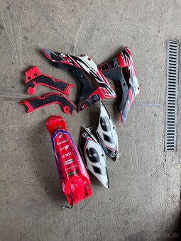 Honda crf 250 R - 8