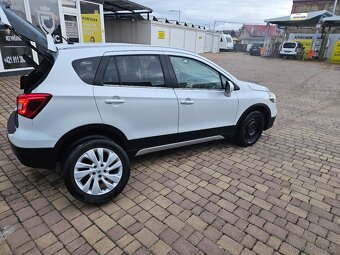 Predám Suzuki sx4 s-cross 1.4 BoosterJet 103 kw - 8