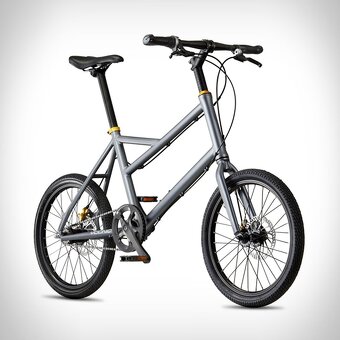 Yooniq mestský bike - 8