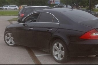 Mercedes cls 350 CGI - 8