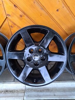 Hliníkové disky 5x114,3 R17 / LAND ROVER Freelander I, Honda - 8