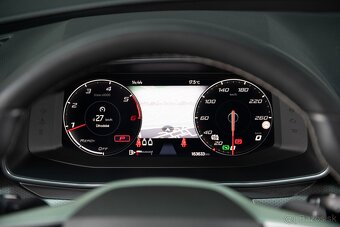 Seat Leon 2.0TDI 110kW, automat, 2022, DPH - 8