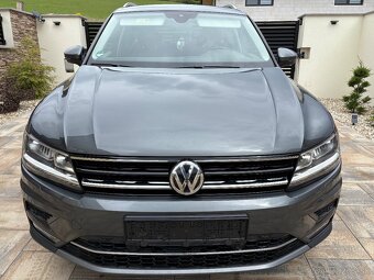 VOLKSWAGEN TIGUAN 2.0 TDI HIGHLINE FULL LED 145 ooo km M6 - 8