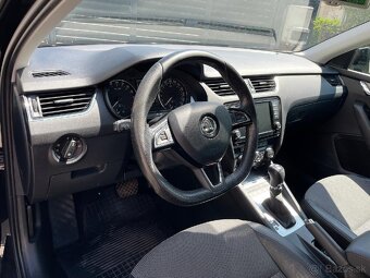 ŠKODA OCTAVIA COMBI DSG - PREDAJ AJ NA SPLÁTKY - 8