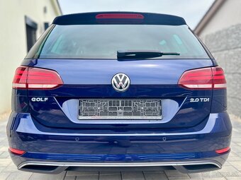 ❇️ VOLKSWAGEN GOLF VARIANT 2.0 TDI DSG 110KW 2017•FULL LED - 8